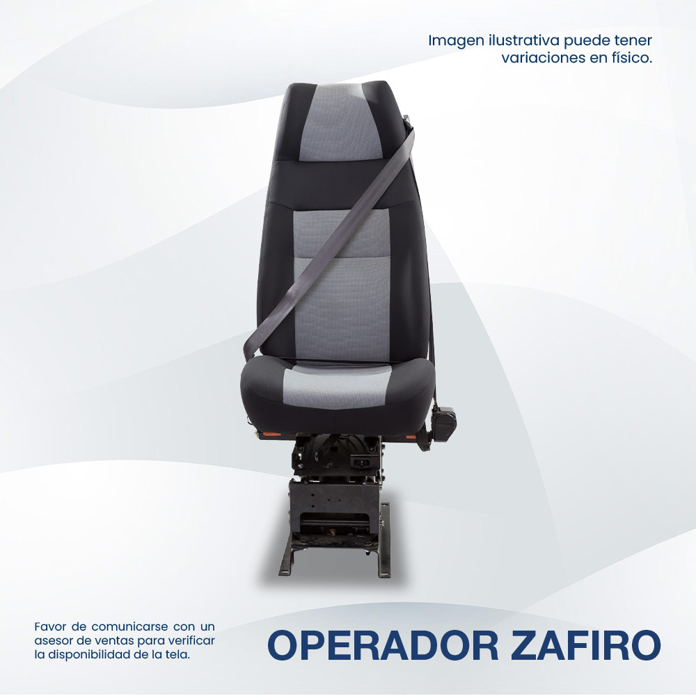 Asiento Zafiro